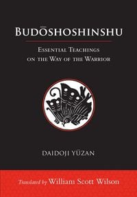 Produktbild: Budoshoshinshu