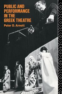Produktbild: Public and Performance in the Greek Theatre