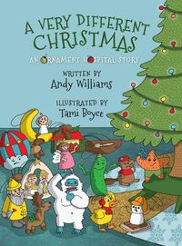 Produktbild: A Very Different Christmas