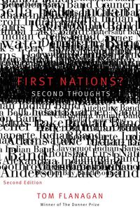 Produktbild: First Nations? Second Thoughts, Second Edition