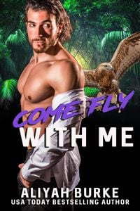 Produktbild: Come Fly With Me (The Protetors, #4)