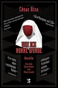 Produktbild: Wie ich Nonne wurde