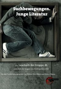 Produktbild: Suchbewegungen. Junge Literatur