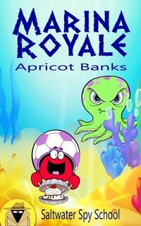 Produktbild: Marina Royale (Saltwater Spy School, #1)
