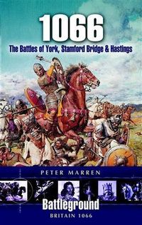 Produktbild: 1066 - The Battles Of York, Stamford Bridge and Hastings