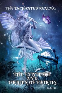 Produktbild: "The Enchanted Realms: The Existence and Origins of Fairies."
