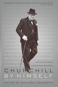 Produktbild: Churchill by Himself