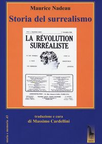 Produktbild: Storia del surrealismo