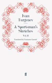 Produktbild: A Sportsman's Sketches: Volume 2