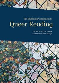 Produktbild: The Edinburgh Companion to Queer Reading