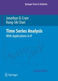 Produktbild: Time Series Analysis