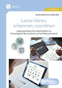 Produktbild: H&ouml;r-Arbeitsbl&auml;tter zur Lautidentifikation
