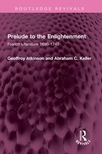 Produktbild: Prelude to the Enlightenment
