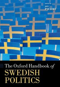 Produktbild: The Oxford Handbook of Swedish Politics