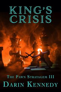 Produktbild: King's Crisis (The Pawn Stratagem, #3)