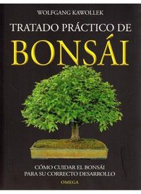 Bild vom Artikel Tratado práctico de bonsai vom Autor Wolfgang Kawollek