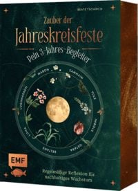 Produktbild: Zauber der Jahreskreisfeste &ndash; Dein 3-Jahres-Begleiter