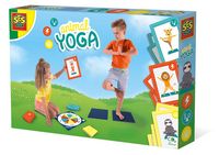 Produktbild: SES CREATIVE Animal Yoga Tier Yoga