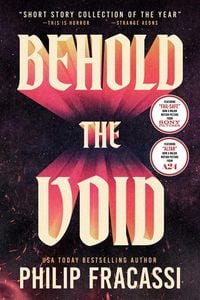 Produktbild: Behold the Void