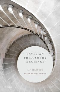 Produktbild: Bayesian Philosophy of Science