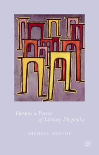 Produktbild: Towards a Poetics of Literary Biography