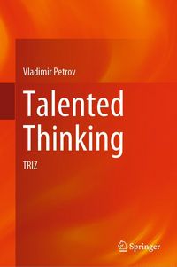 Produktbild: Talented Thinking