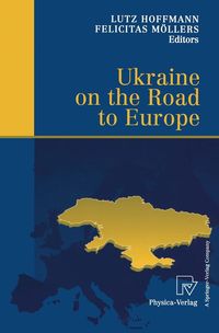 Produktbild: Ukraine on the Road to Europe