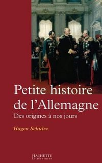 Produktbild: Petite histoire de l'Allemagne