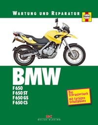 Produktbild: BMW F 650 / F 650 ST / F 650 GS / F 650 CS