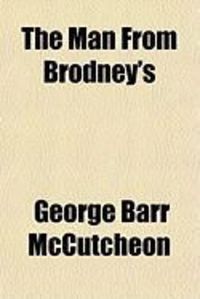 Produktbild: The Man from Brodney's