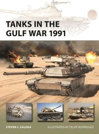 Produktbild: Tanks in the Gulf War 1991