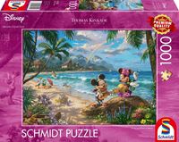 Disney 6000 piece puzzle: Thomas Kinkade: The Lion King, Return to Pride  Rock - Schmidt - Puzzle Boulevard