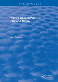 Produktbild: Hazard Assessment Of Ethylene Oxide