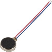 Produktbild: TRU COMPONENTS TC-13324648 Mini-Vibrationsmotor 3 V/DC 12000 U/min