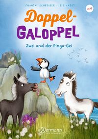 Produktbild: Doppel-Galoppel 3. Zwei und der Pingu-Gei