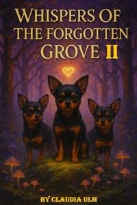 Produktbild: Whispers Of The Forgotten Grove II (The Forgotten Grove Chronicles, #2)