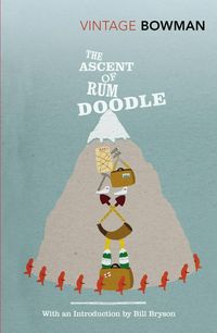Bild vom Artikel The Ascent of Rum Doodle vom Autor W. E. Bowman
