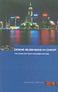 Produktbild: Doing Business in China