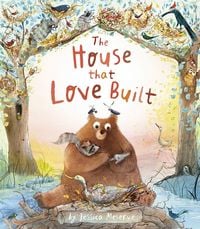 Produktbild: The House That Love Built