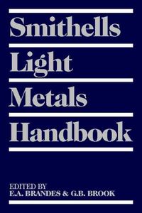 Produktbild: Smithells Light Metals Handbk