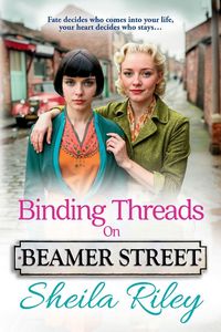 Produktbild: Binding Threads on Beamer Street