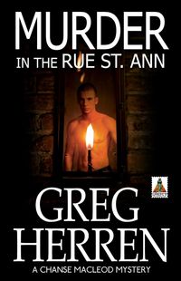 Produktbild: Murder in the Rue St. Ann (Chanse MacLeod Mystery, #2)