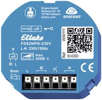 Produktbild: Eltako Funk-Universal-Dimmaktor FD62NPN-230V