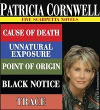 Produktbild: Patricia Cornwell Five Scarpetta Novels