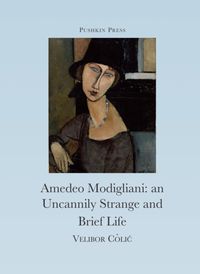 Produktbild: Colic, V: The Uncannily Strange and Brief Life of Amedeo Mod