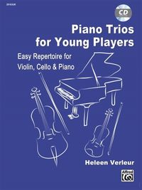 Produktbild: Piano Trios for Small Ensembles