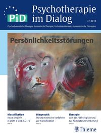 Produktbild: Pers&ouml;nlichkeitsst&ouml;rungen