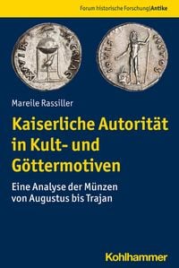 Produktbild: Kaiserliche Autorit&auml;t in Kult- und G&ouml;ttermotiven