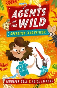 Produktbild: Agents of the Wild 3: Operation Sandwhiskers