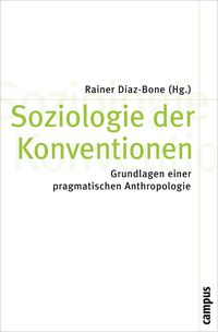 Produktbild: Soziologie der Konventionen